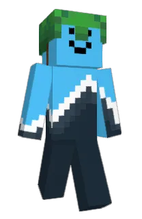 Front of TrueNorth777's skin