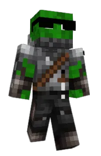 Front of PreppingKnot745's skin