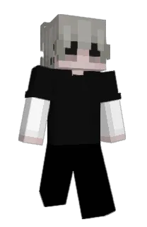Front of J0SSUE's skin
