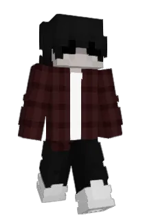 Front of yaics's skin