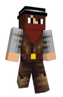 nickstun's Minecraft skin
