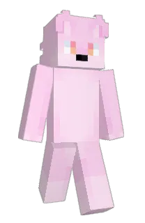 Front of Zirdu's skin