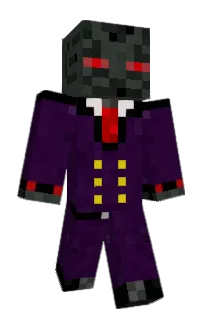 ImmortalAK's Minecraft skin
