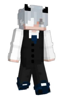 Elytrian's Minecraft skin