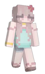 Classic Minecraft skin