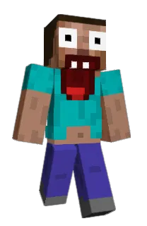 Front of Babayagasenpai's skin