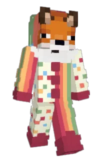 Front of Ugba__'s skin