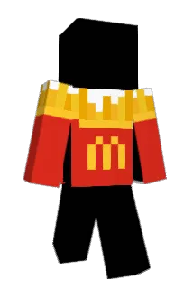 caca1234576 Minecraft avatar full body