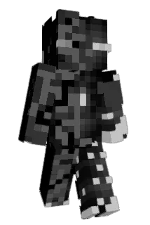 caca555 Minecraft avatar full body