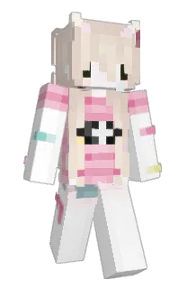 Front of J4vivii_'s skin