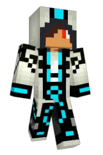 caca_bllll4321 Minecraft avatar full body