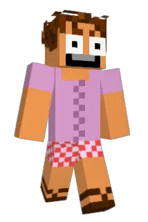 caca_pipi_prout Minecraft avatar full body