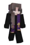 cacafarts Minecraft avatar full body