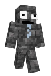 cacafeliz Minecraft avatar full body