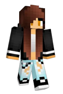 cacahuette57 Minecraft avatar full body
