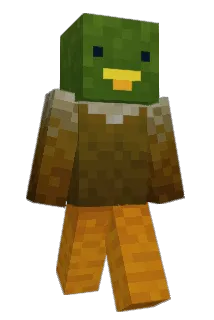 cacalaca09 Minecraft avatar full body
