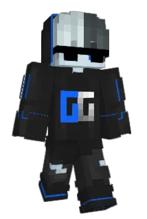 cacao0930 Minecraft avatar full body