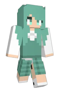 cacao73 Minecraft avatar full body