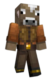 cacaowboy Minecraft avatar full body