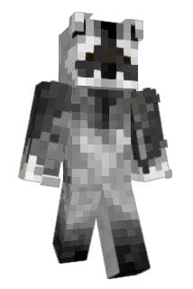 cacapoopoo Minecraft avatar full body