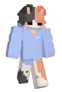 cacau205 Minecraft avatar full body
