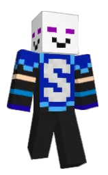 Classic Minecraft skin