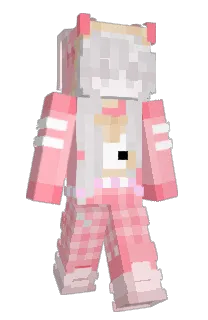 Front of KingPhi's skin