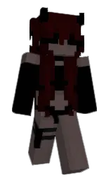 TAlWAN's Minecraft skin wearing the Pan cape