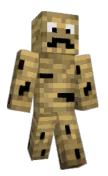 Slim Minecraft skin