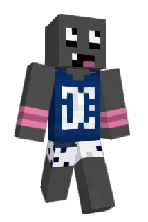 cacelskyy_ Minecraft avatar full body
