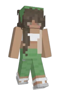 cacevans Minecraft avatar full body