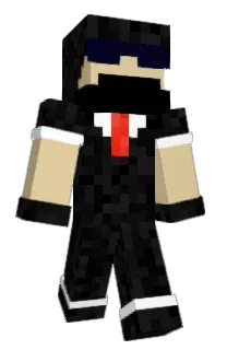 Stanley3110's Minecraft skin