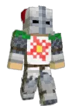 cachantun Minecraft avatar full body