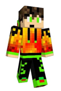 cacho014 Minecraft avatar full body