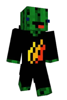 cachorros1303 Minecraft avatar full body