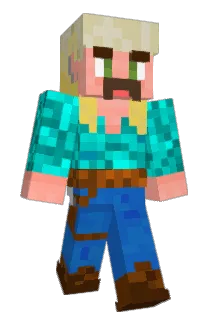 cacman44 Minecraft avatar full body