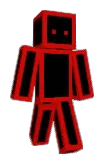 cacodex Minecraft avatar full body