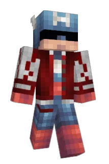cacolaracoPT Minecraft avatar full body