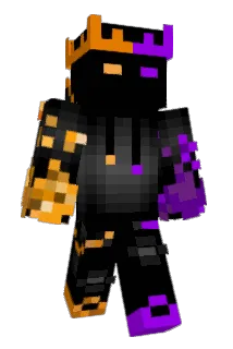 cacpero Minecraft avatar full body