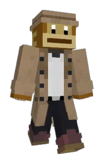 cactaii Minecraft avatar full body