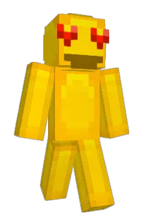 cactio Minecraft avatar full body
