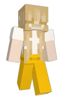cactojuice Minecraft avatar full body
