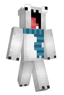 cactus25 Minecraft avatar full body