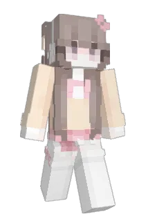 cactus666 Minecraft avatar full body