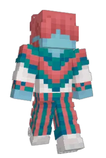 cactus_lol_ Minecraft avatar full body