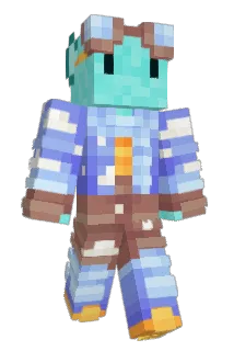 cactus_teacup Minecraft avatar full body