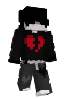 cactus_to_ez Minecraft avatar full body