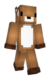 cactusantlers Minecraft avatar full body