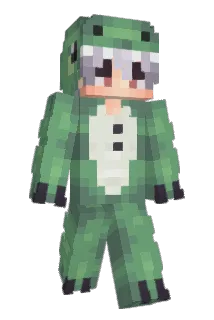 cactuscrueler Minecraft avatar full body