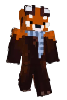 cactuscruncher Minecraft avatar full body